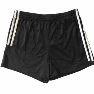 Adidas Women's Regista 16 Climacool Shorts Size M Medium Black White Soccer EUC